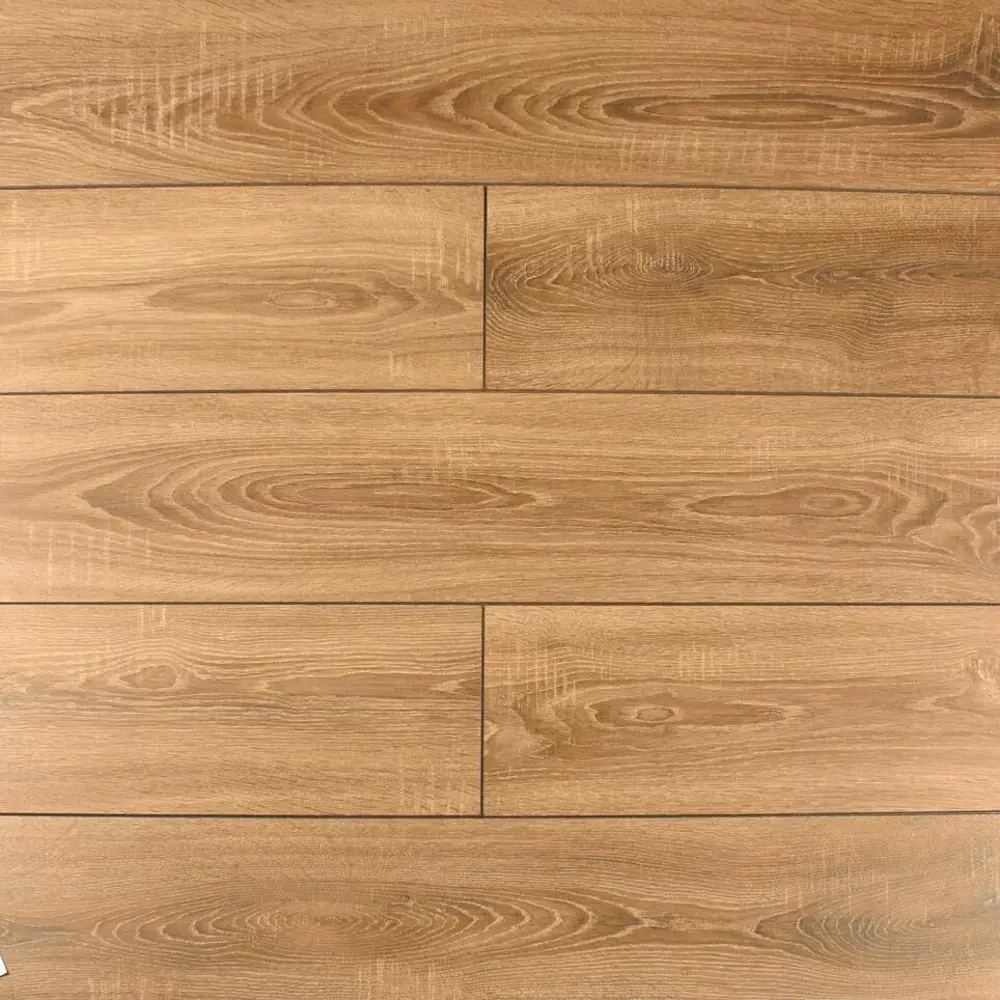 93860640 Ламинат Woodstyle Дуб Рутини 33 класс толщина 10 мм с фаской 1.74 м² STLM-0594855