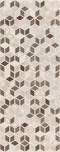 PALERMO 30х75 BROWN-BONE Decor Rektifiye