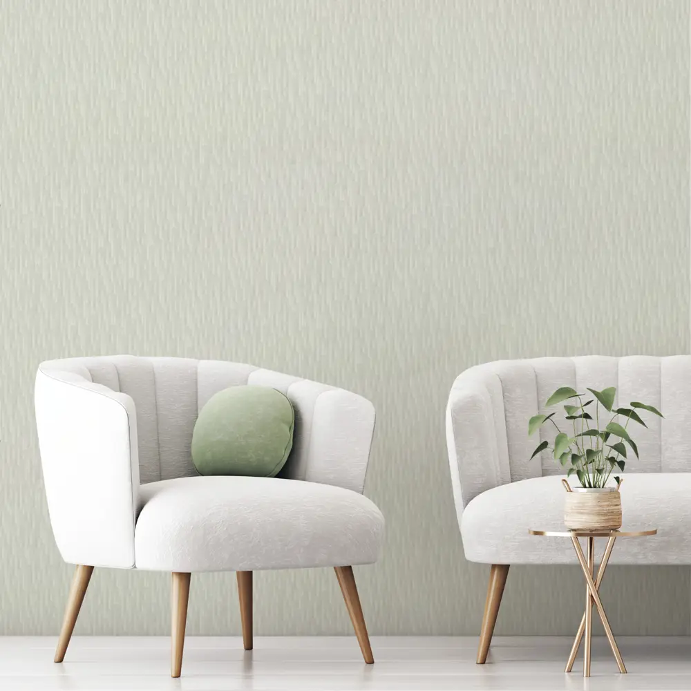 Обои флизелиновые Palitra Home Vertikal зеленые 1.06 м HC72599-17 89449800 STLM-2170349 Vertikali - Вид №4