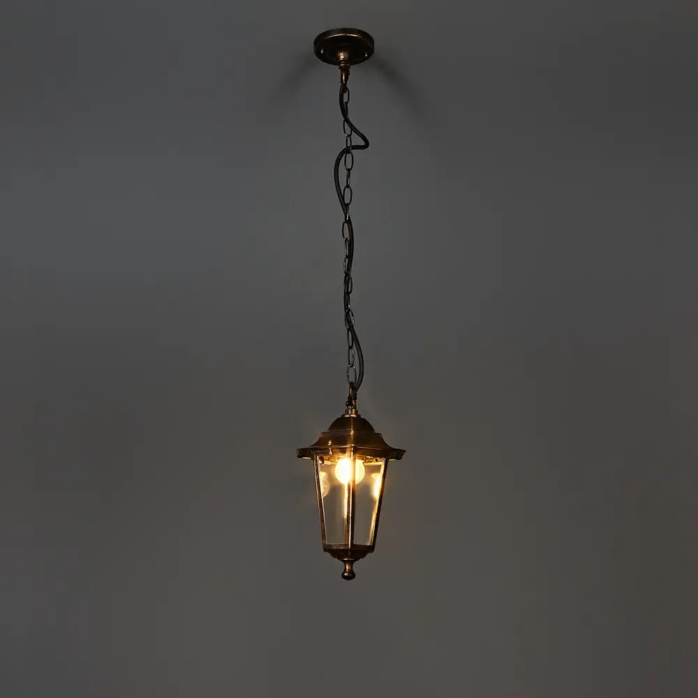 Подвесной уличный светильник KREAFORTA Whillans для террасы и веранды 89387054 STLM-1575837 - Вид №2