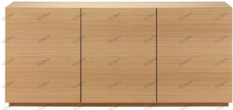 Thonet Офисный шкаф с распашными дверцами 1890 sun-id-1375470