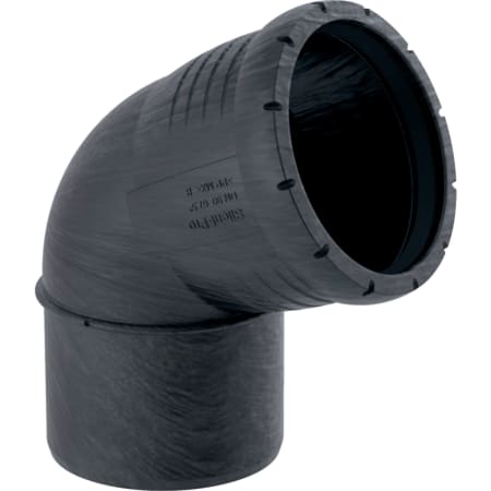 GEBERIT 393.621.14.1 Отвод Geberit Silent-Pro  - Вид №5