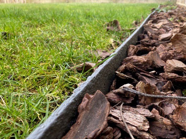 Рециркулированные пластиковые клумбы бордюр GRANULATI ZANDOBBIO ARCH-00062387 - Вид №1