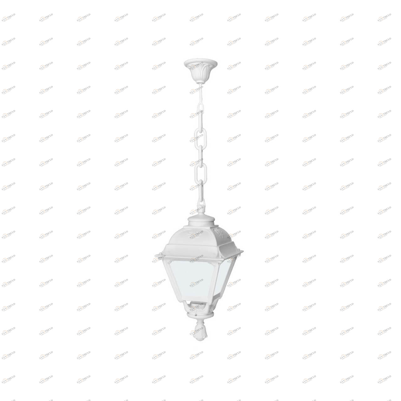Уличный подвесной светильник Fumagalli Sichem/Cefa U23.120.000.WYF1R FUMAGALLI SICHEM, CEFA 273533 Белый 
