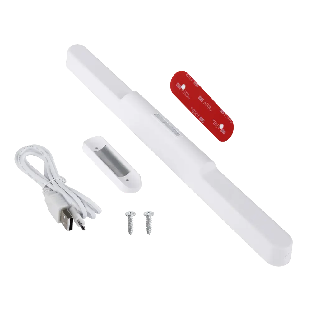 Светильник линейный Inspire Leila LED400LM 4K USB цвет белый 88252581 STLM-2185188  - Вид №6