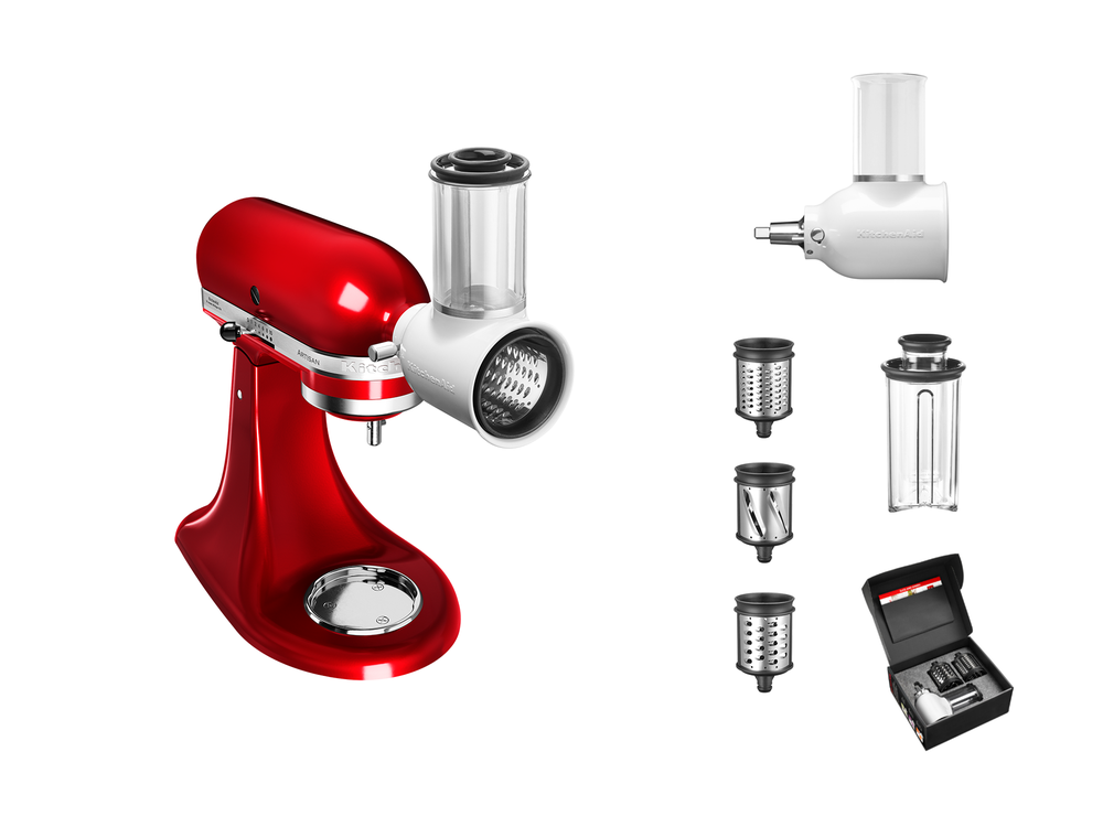 5KSM2FPPC НАБОР ПРИНАДЛЕЖНОСТЕЙ ДЛЯ ПЛАНЕТАРНОЙ KitchenAid  - Вид №2