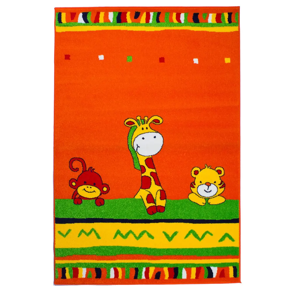 Ковёр детский Galaxy Kids 08NYN 1.2х1.7 м полипропилен 17856876 STLM-2145658 Tarkett 