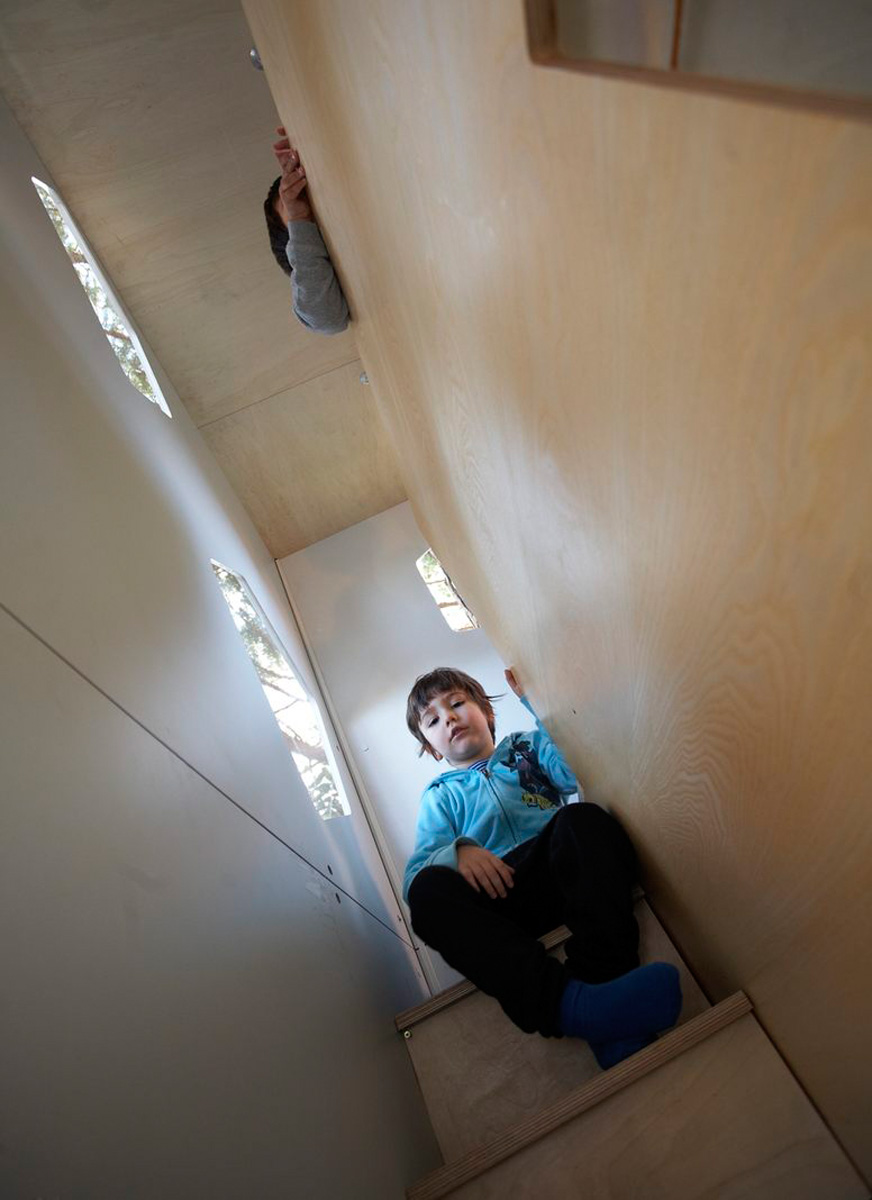 001188 Детский домик Киото Макси SmartPlayhouse Kyoto Santreyd