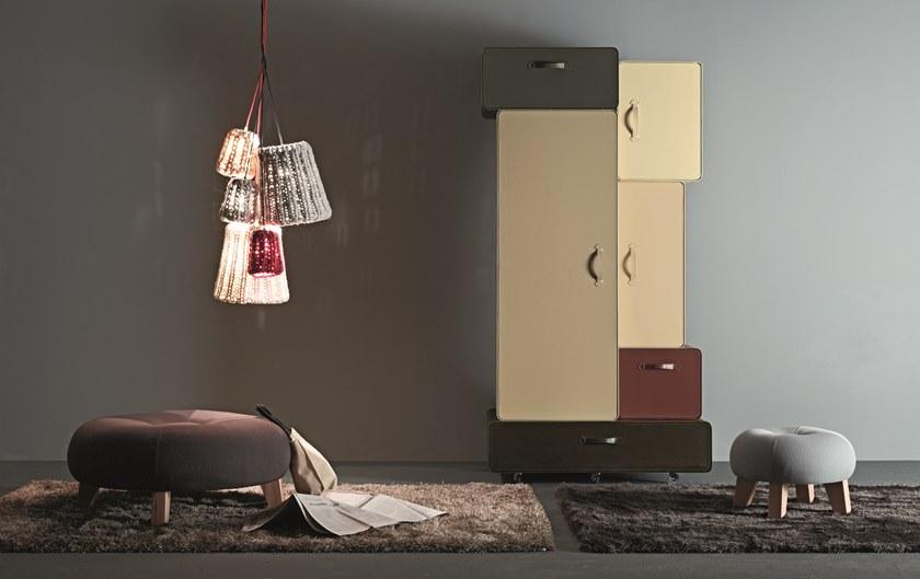 Casamania & Horm Кожаный шкаф sun-id-1482519 - Вид №5