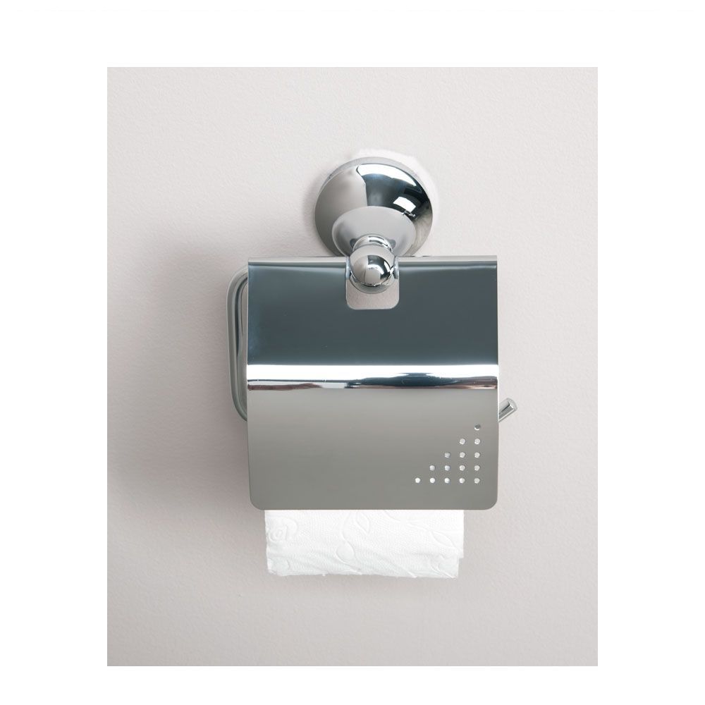 Держатель туалетной бумаги Aquanet 5586  - Вид №2