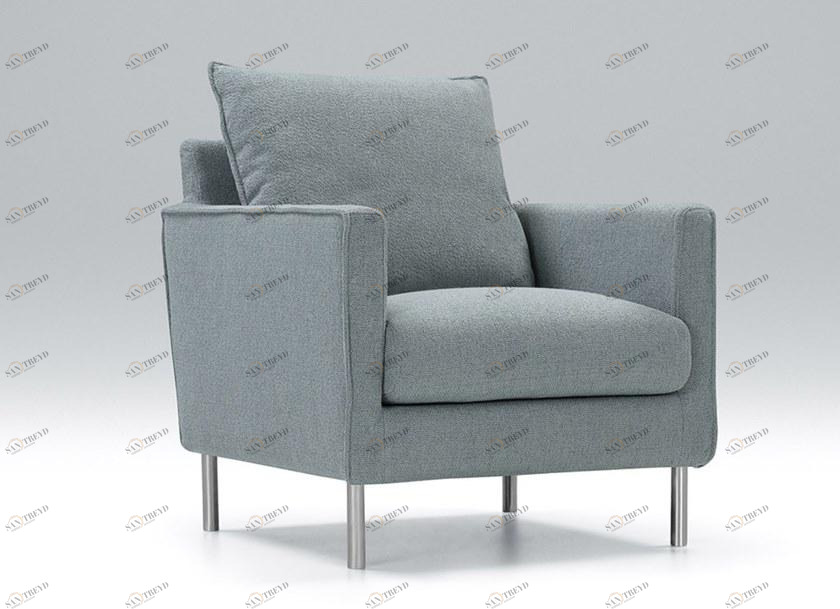 Sits Кресло из ткани с подлокотниками Bianca sun-id-1456495