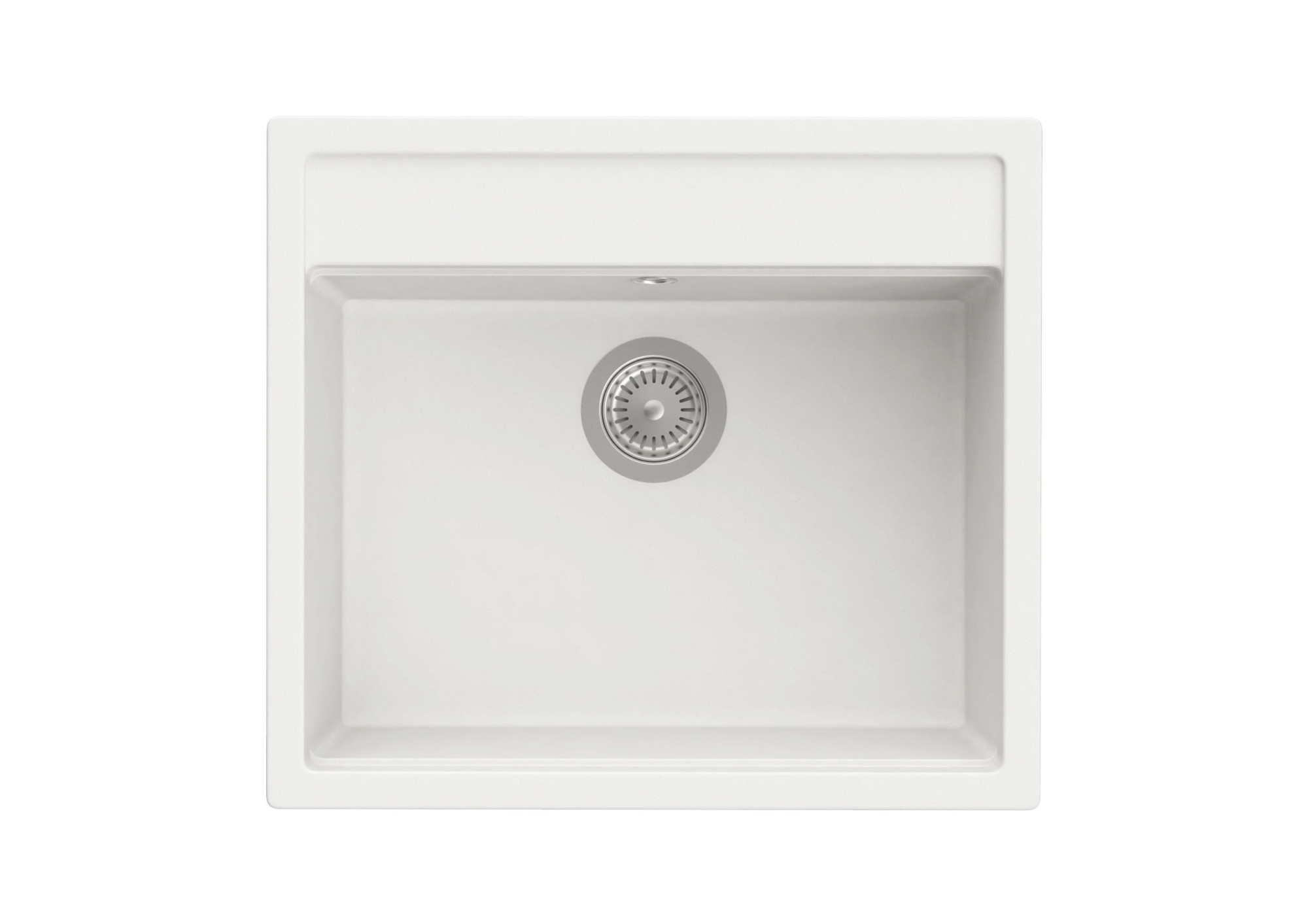 A880240020 Мойка QUARZEX® с одной чашей ROCA Helsinki