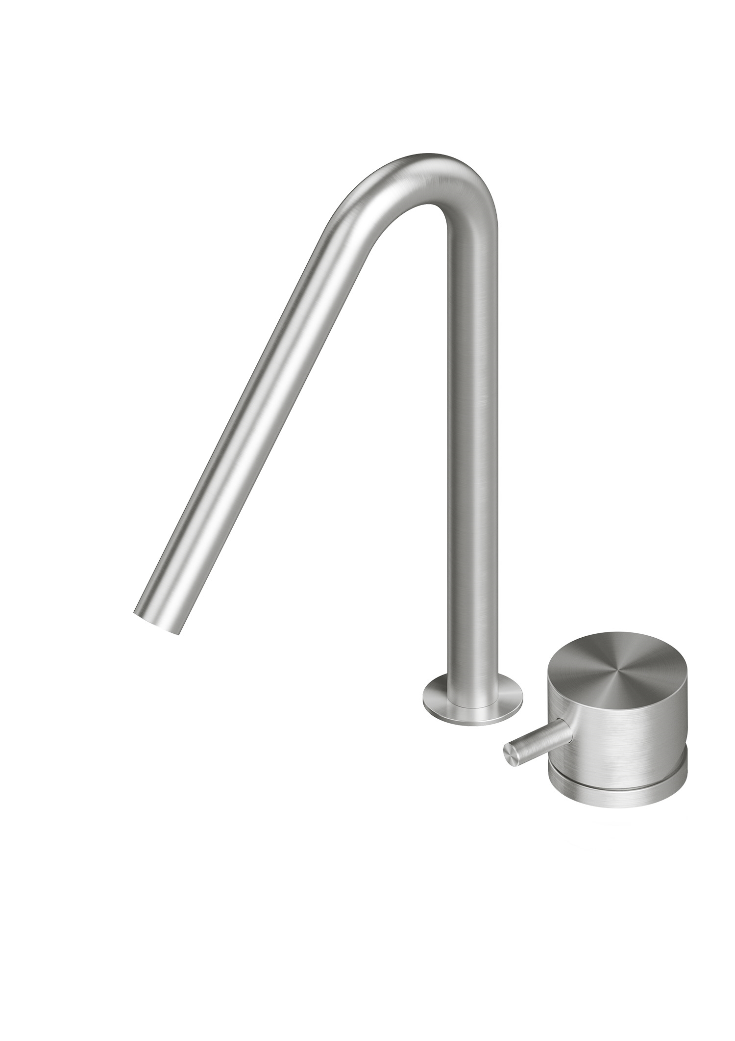 Источник. 13 32. Смеситель на два отверстия Quadrodesign SOURCE - Вид №1