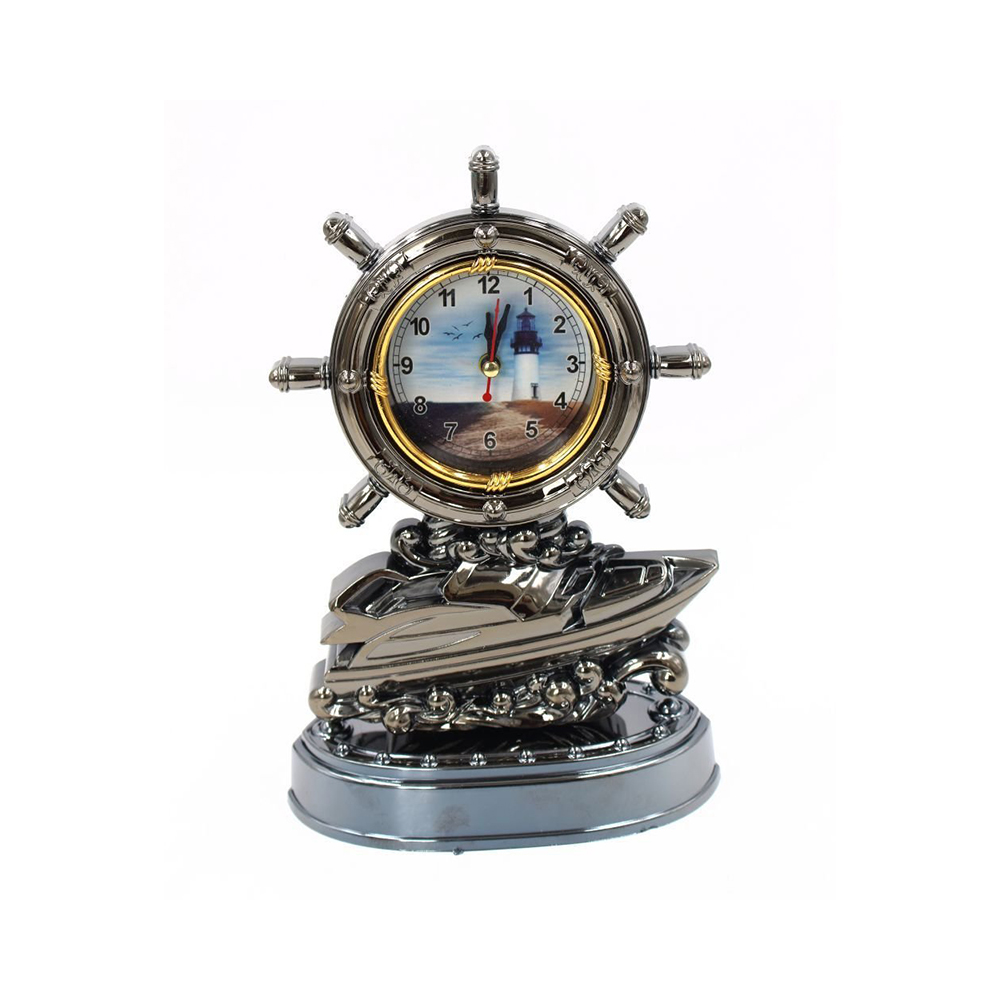 270077 Часы настольные 14 х 8 х 22 см Santreyd 