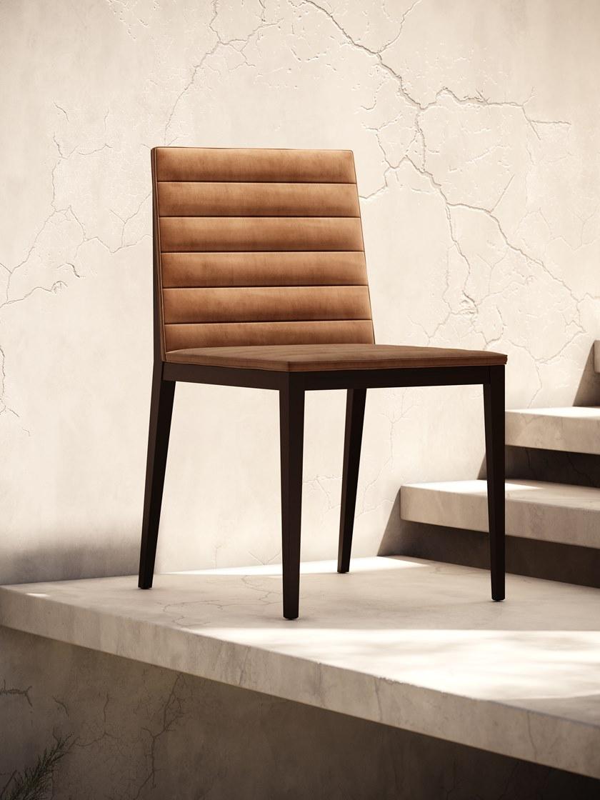 Domkapa Бархатный стул  Dkhcc-03  - Вид №5