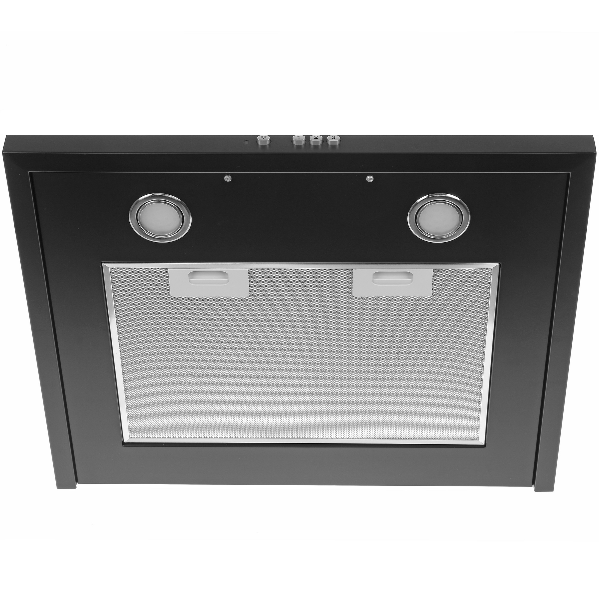 1183407 Вытяжка каминная ELIKOR Вента 60П-650-К3Д черный STDN-0136063 - Вид №1