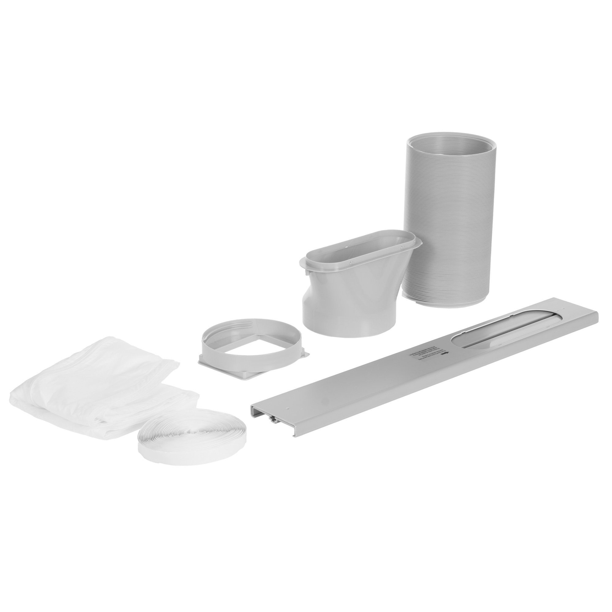 9243739 Кондиционер мобильный Timberk T-PAC07-P09E-WF белый STDN-0059923 - Вид №6