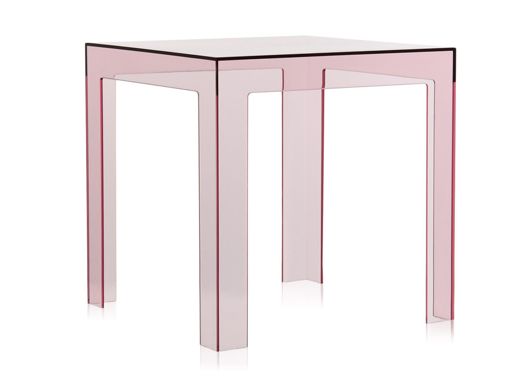 Квадратный садовый стол из поликарбоната Kartell JOLLY ARCH-00042826 - Вид №14