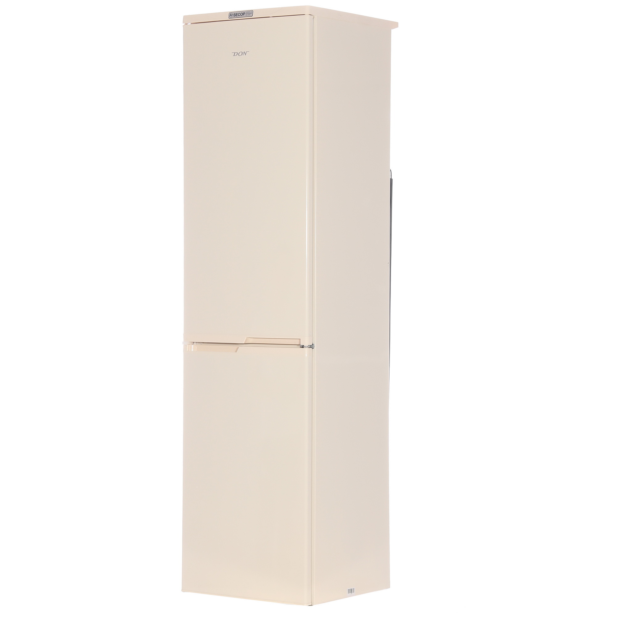 1229517 Холодильник с морозильником   DON R-299 S бежевый STDN-0039180 - Вид №3