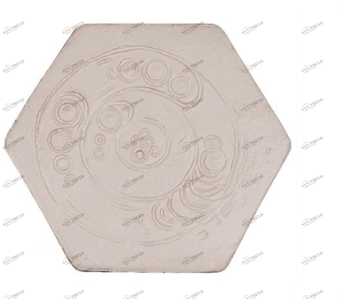 Danilo Ramazzotti Внутренняя облицовка майоликой Impressioni Im pe5