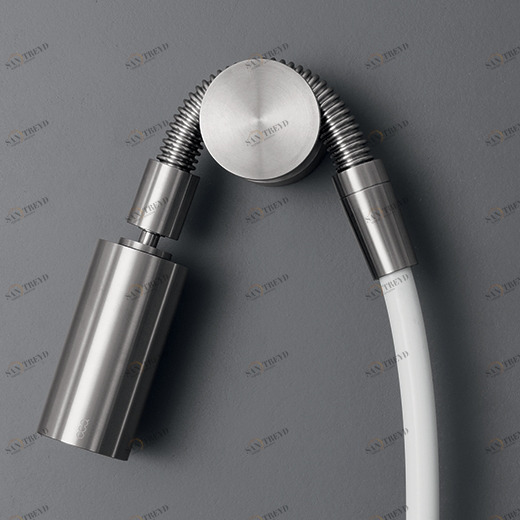 Кронштейн только для ручного душа в силиконовый каучук  FLX07 CEADESIGN 