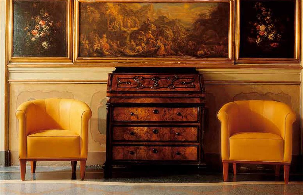 Кресло  MASCHERONI Club  - Вид №1