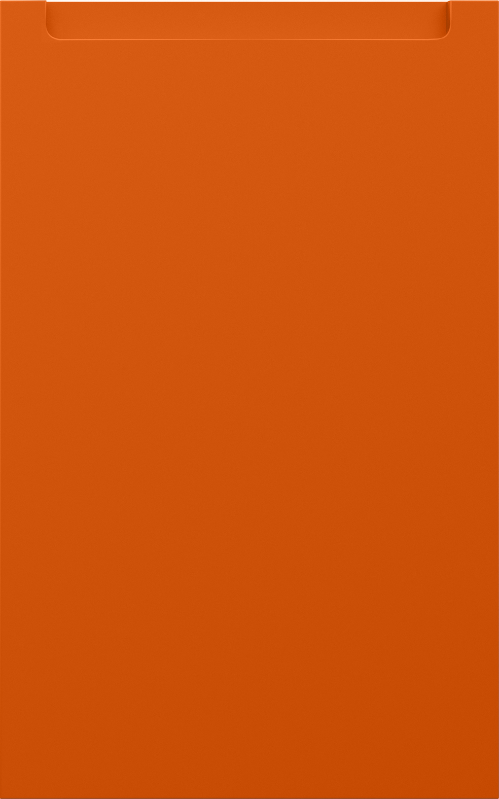 Ручки для кухонной мебели  Фрезеровка «RF06+» 503 Оранжевый SIST2443-4378 SIDAK 