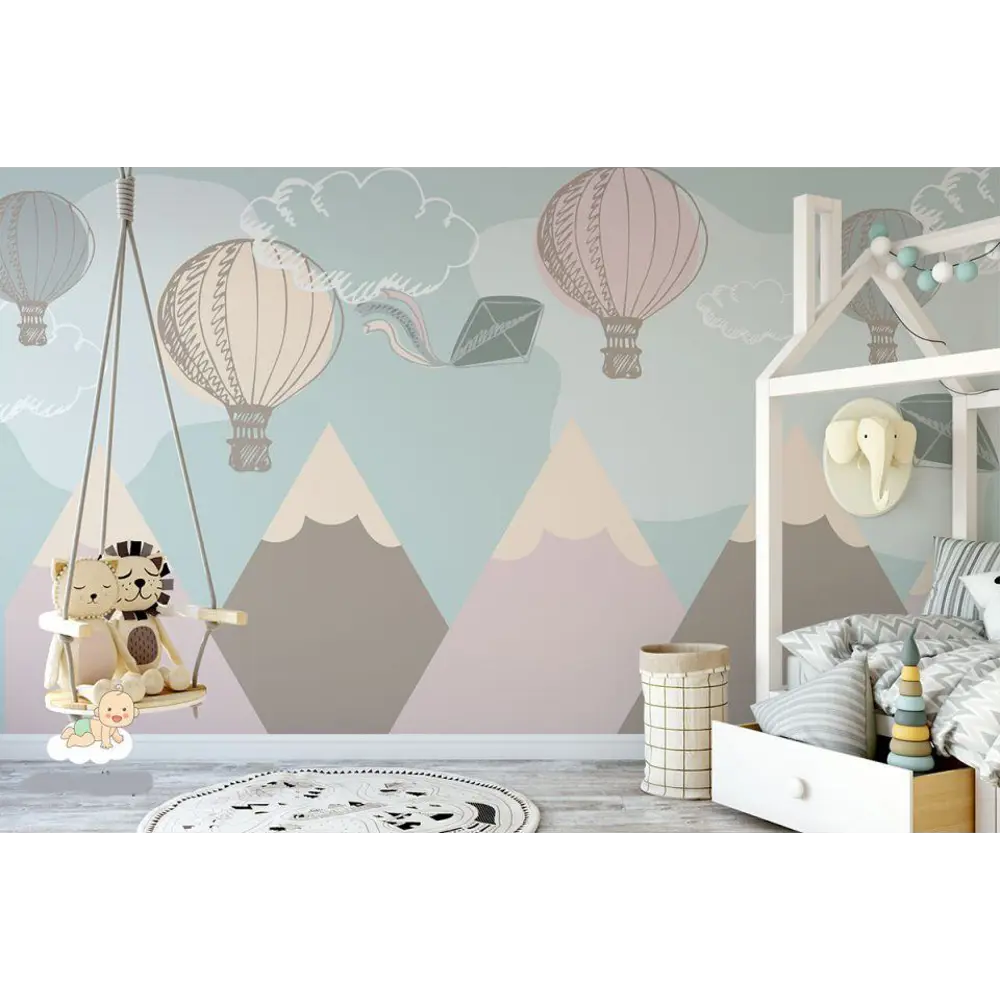 Краска Parade DIY PlayPaint матовая для стен, белая база А 9 л 82135577 STLM-0020061 - Вид №3