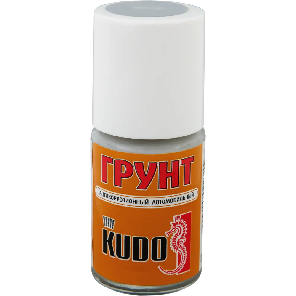Грунтовка антикоррозийная Kudo с кисточкой 15мл STLM-2054486