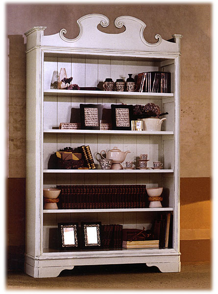 Книжный шкаф Tauri TONIN 1481 ARC EN CIEL - Вид №1