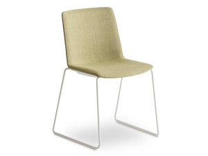 Мягкий стул для саней