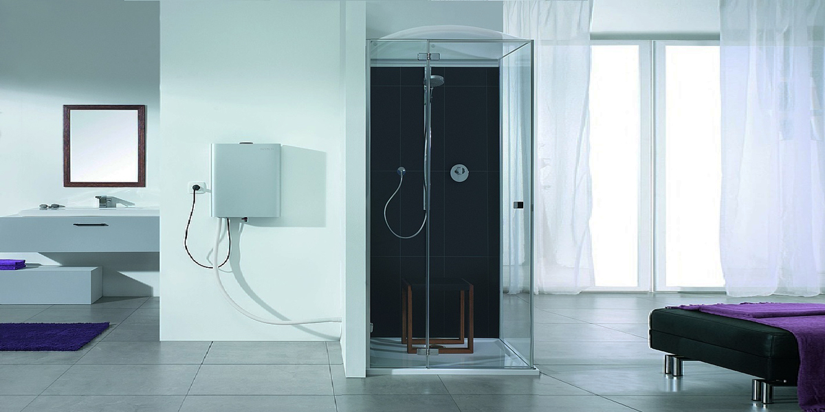 Паровая кабина STEAMSET 120х100 см HOESCH 68982 - Вид №1