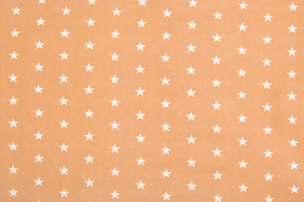 Детское постельное белье "Звезды", бежевый фон БЕЛЬМАРКО  327376 Бежевый Santreyd  - Вид №3
