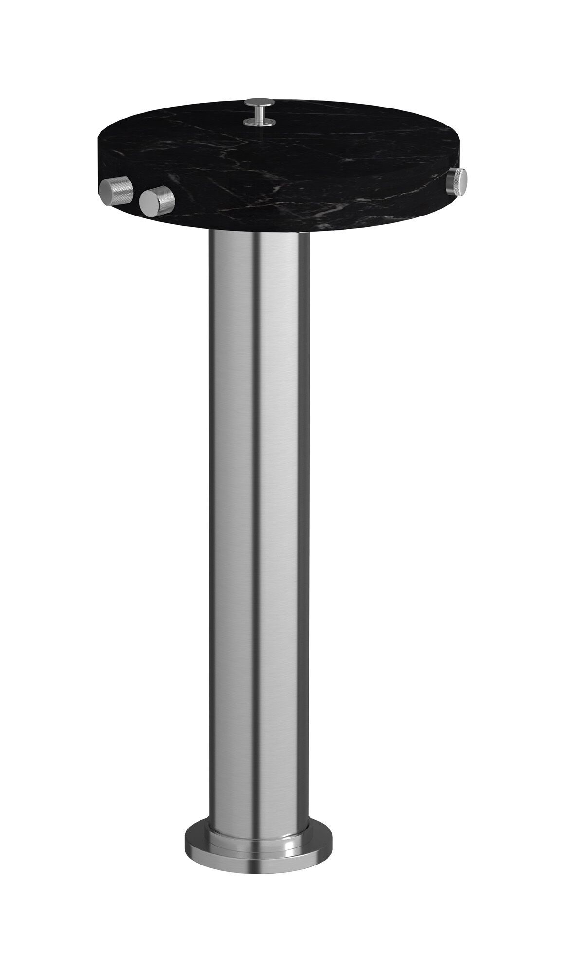 Напольный смеситель для ванны с ручным душем IB мрамор + мрамор Elle ARCH-00039283 - Вид №23