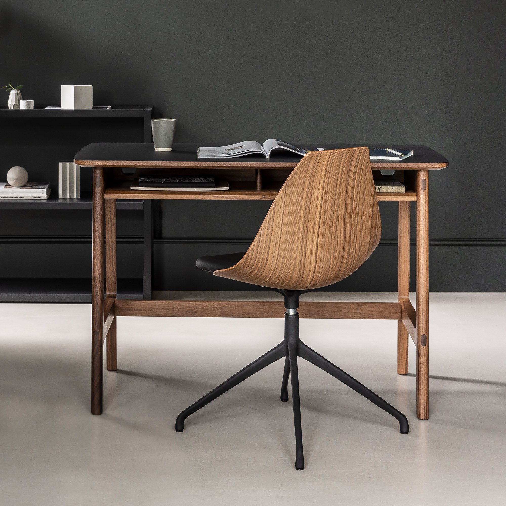 Прямоугольный стол из дуба Case Dulwich ARCH-00034955 - Вид №7