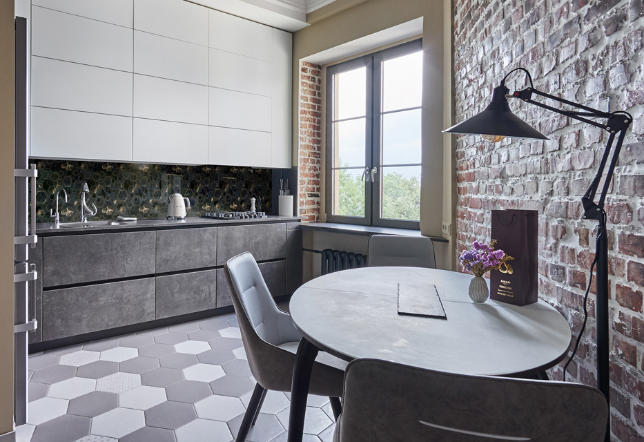 Стеновые панели - Гексагон планет LIGRON LIST138 2255 - Вид №3