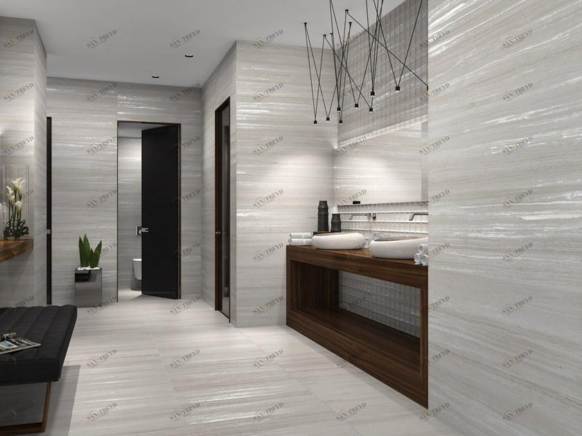 Aparici Белая плитка для стен с эффектом мрамора Marbox sun-id-1480378