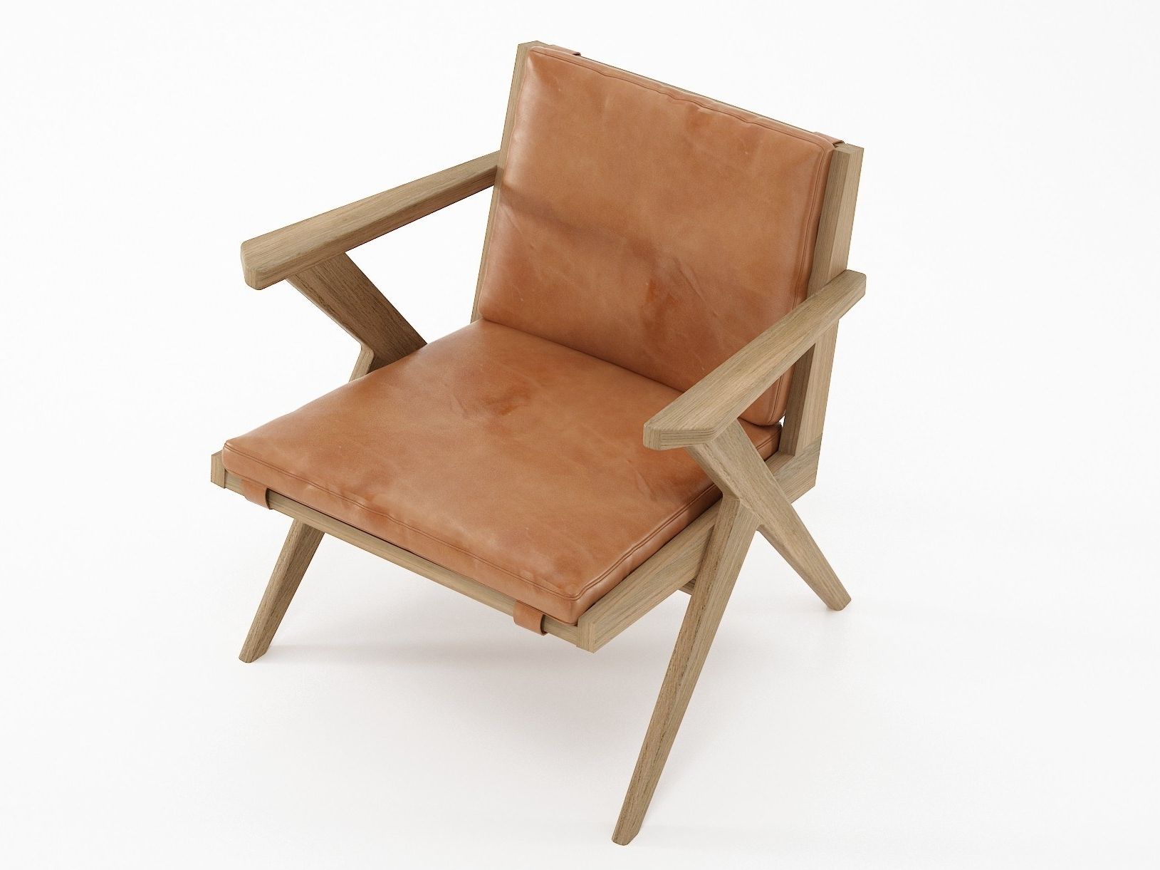 Стул из массива дерева с подлокотниками KARPENTER Tribute ARCH-00142277 - Вид №61