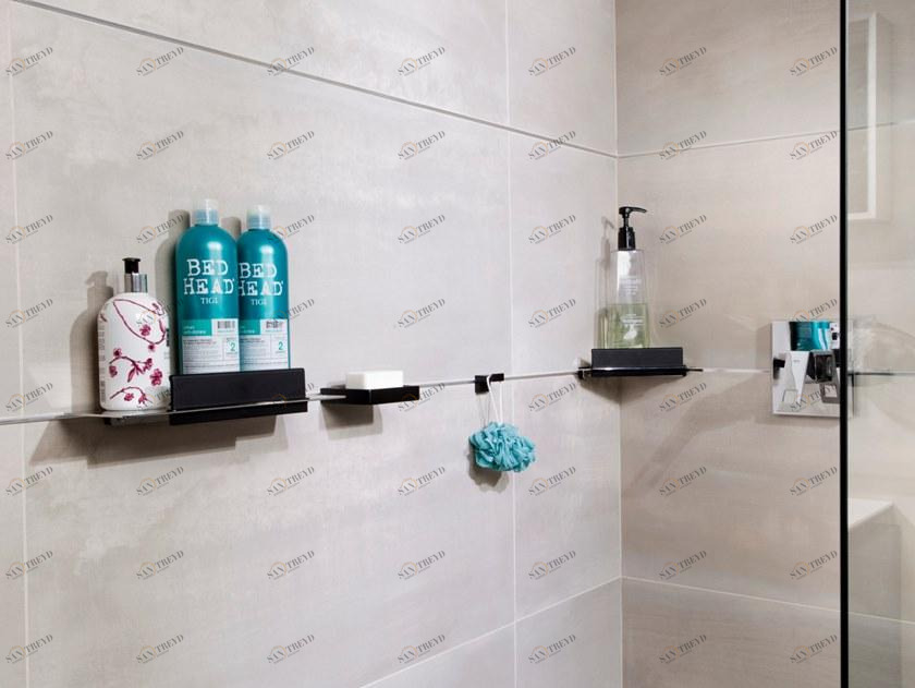 Mat Inter Профиль держателя аксессуаров для ванной Cosmopolitan sun-id-1375358