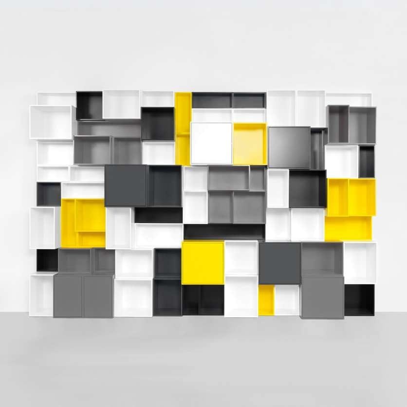 Модульная Книжная полка Cubit by Mymito ARCH-00126552 - Вид №1