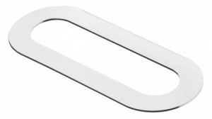 A9.10 Полотенцедержатель Waterrevolution Line CLIP