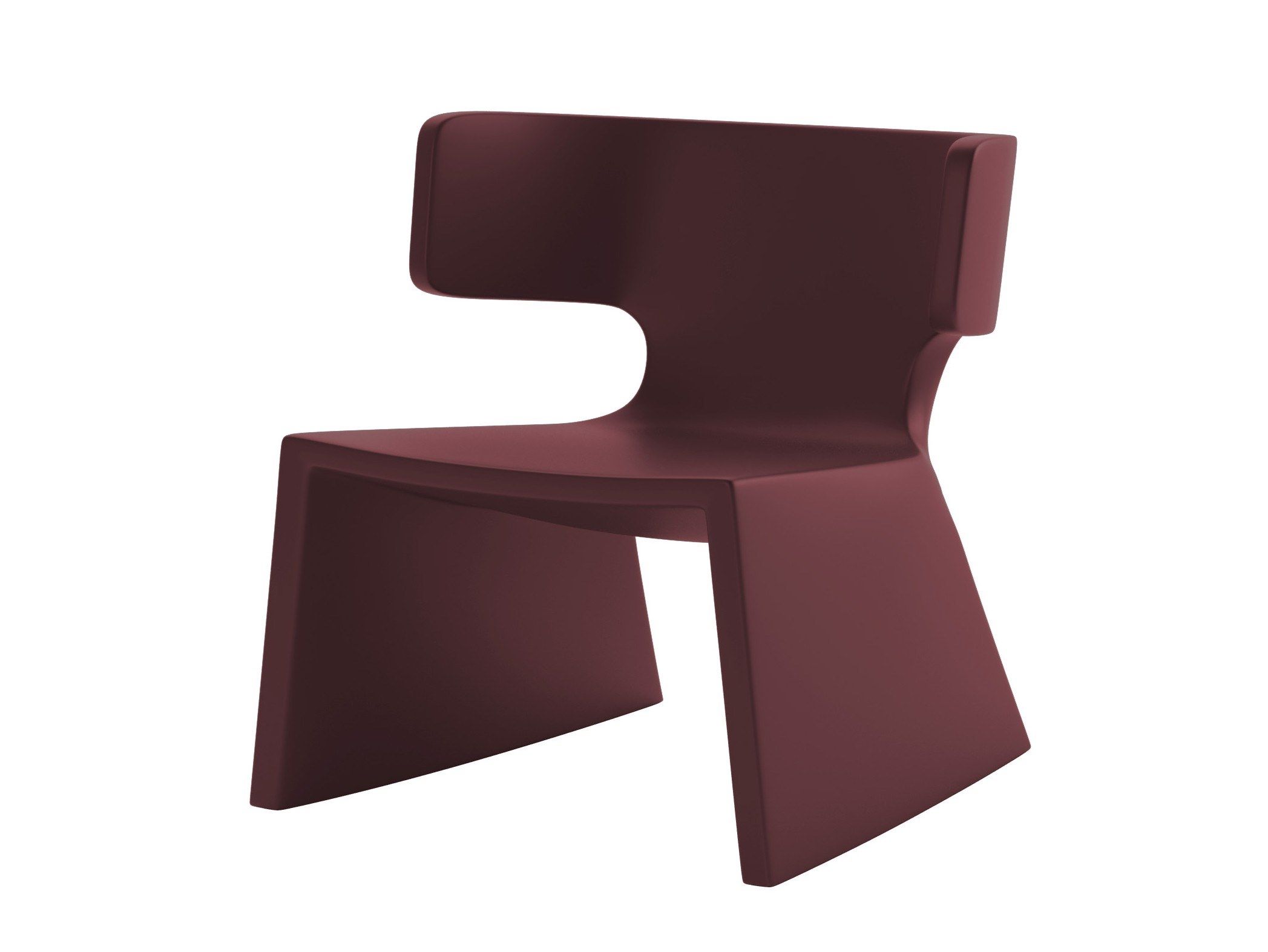 Кресло из полиэтилена с подлокотниками ALMA DESIGN ARCH-00097205 - Вид №6