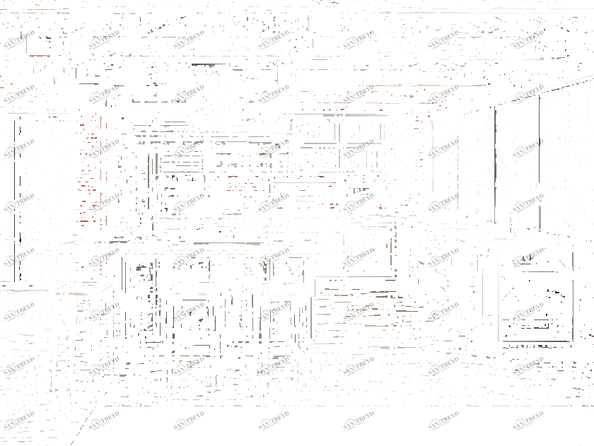 CREO Kitchens Лакированная кухня с ручками Contempo sun-id-1509655