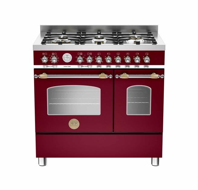 Bertazzoni Профессиональная отдельно стоящая кухня Heritage sun-id-1361403 - Вид №1