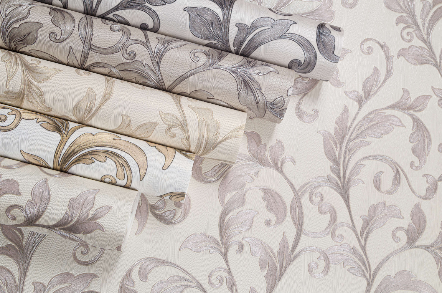 Рулон обоев основа Флизелиновая HC71581-28 Home Color Мин. заказ 6 рулонов HC7158128 - Вид №2