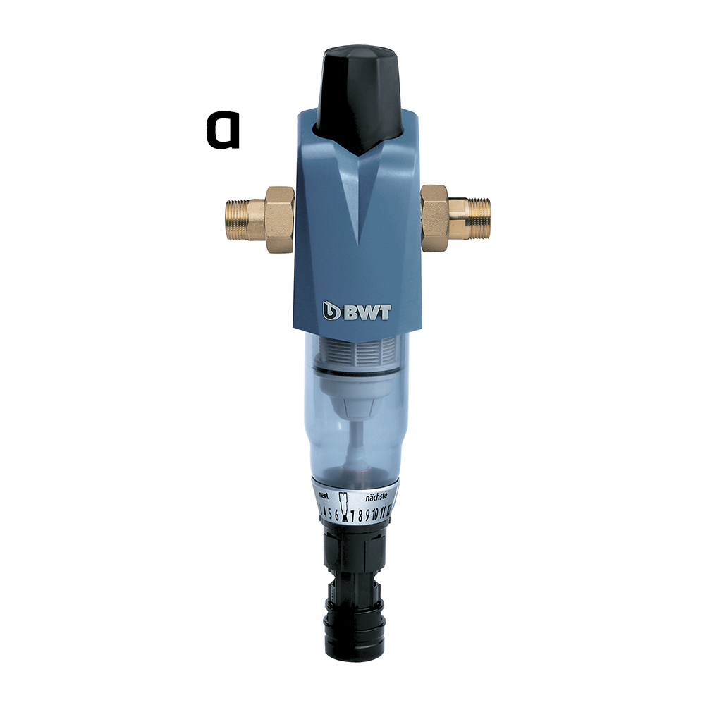 10305/917 Фильтры ручной обратной промывки Tece 