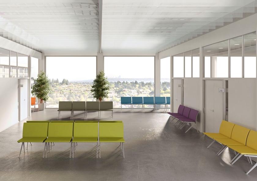 Kastel Тканевый стул для залов ожидания sun-id-1460278 - Вид №4