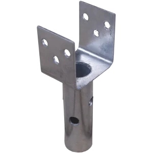 Оголовок-проушина BAU UT 55x48x150 мм 82262724 STLM-2210491