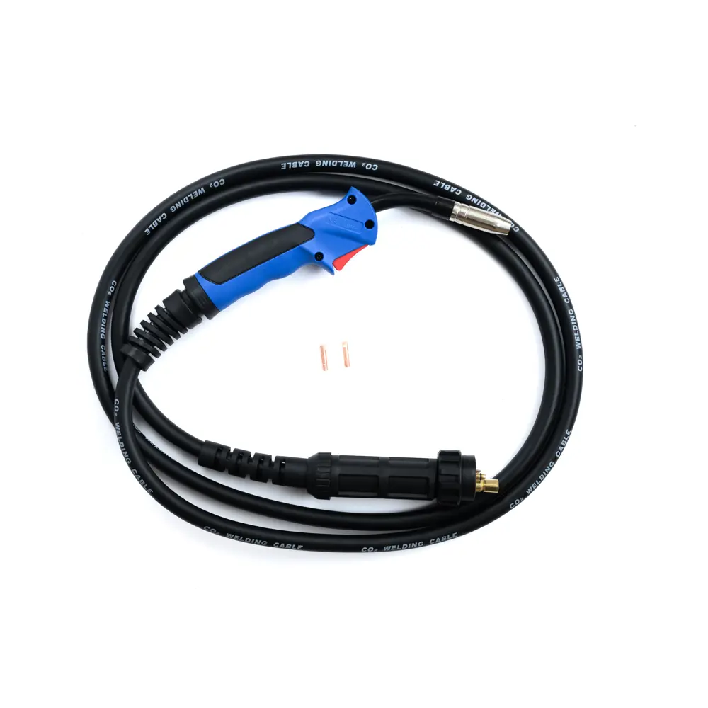 Инверторный сварочный полуавтомат Ресанта САИПА195ЛМ 200А 83307015 STLM-0040319 - Вид №13