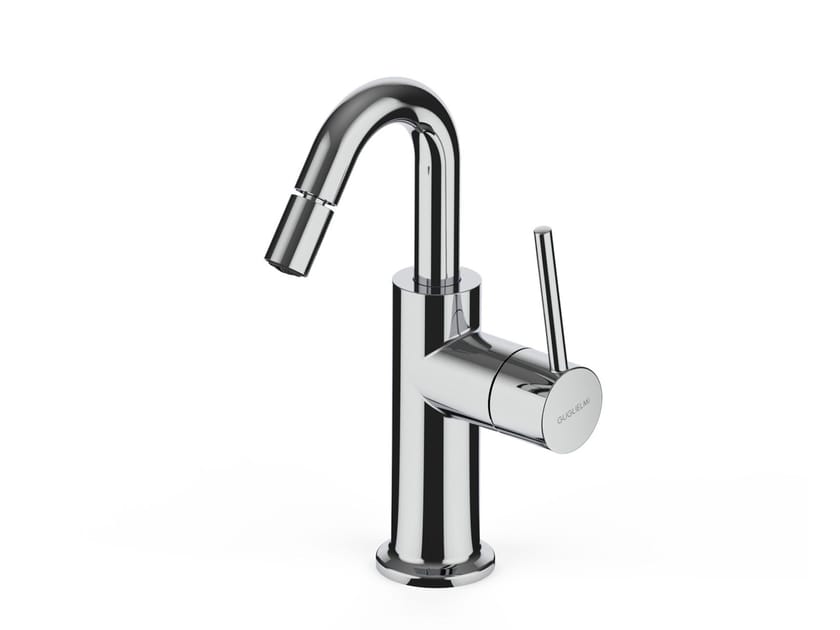 Смеситель для биде с поворотным горлышком GUGLIELMI RUBINETTERIE Sprint ARCH-00151384